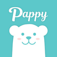 Pappyのロゴ